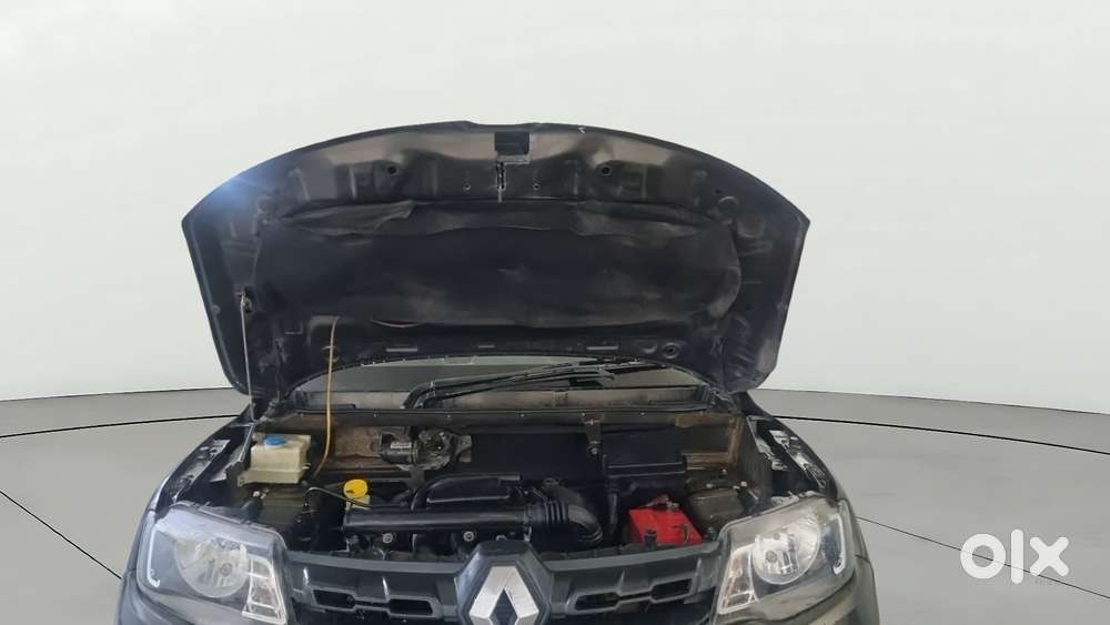 Renault Kwid Climber 1.0 Amt, 2017, Petrol