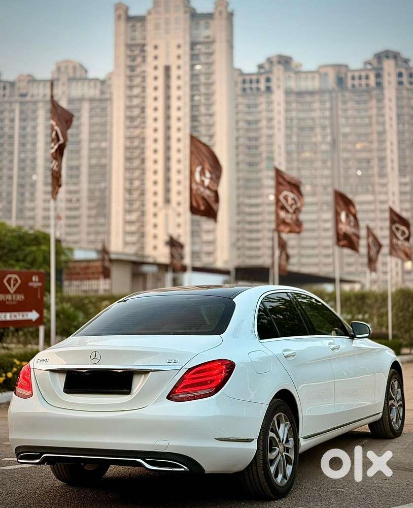 Mercedes-benz C-class C 220d, 2015, Diesel