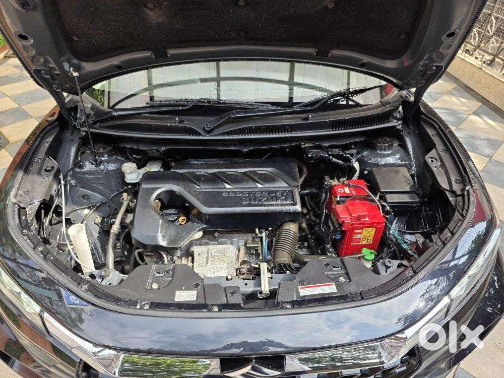 Maruti Suzuki Fronx Alpha 1.0l Turbo 6 At, 2023, Petrol