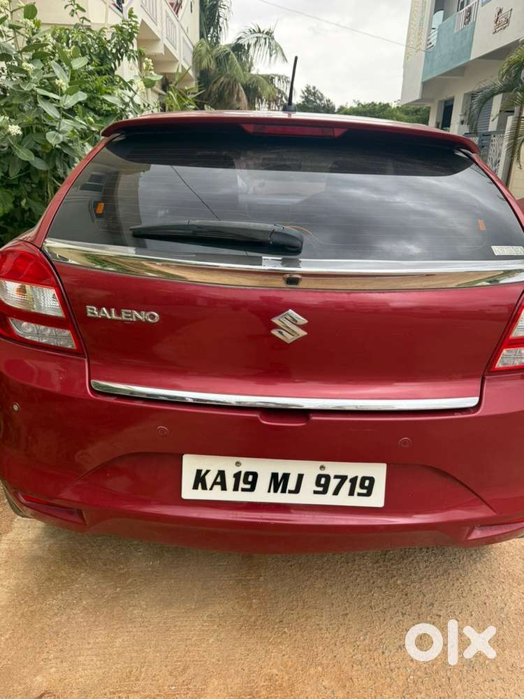 Maruti Suzuki Baleno 1.2 Alpha 2019