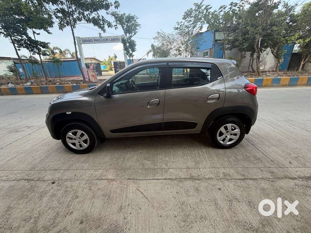 Renault Kwid Rxl, 2016, Petrol