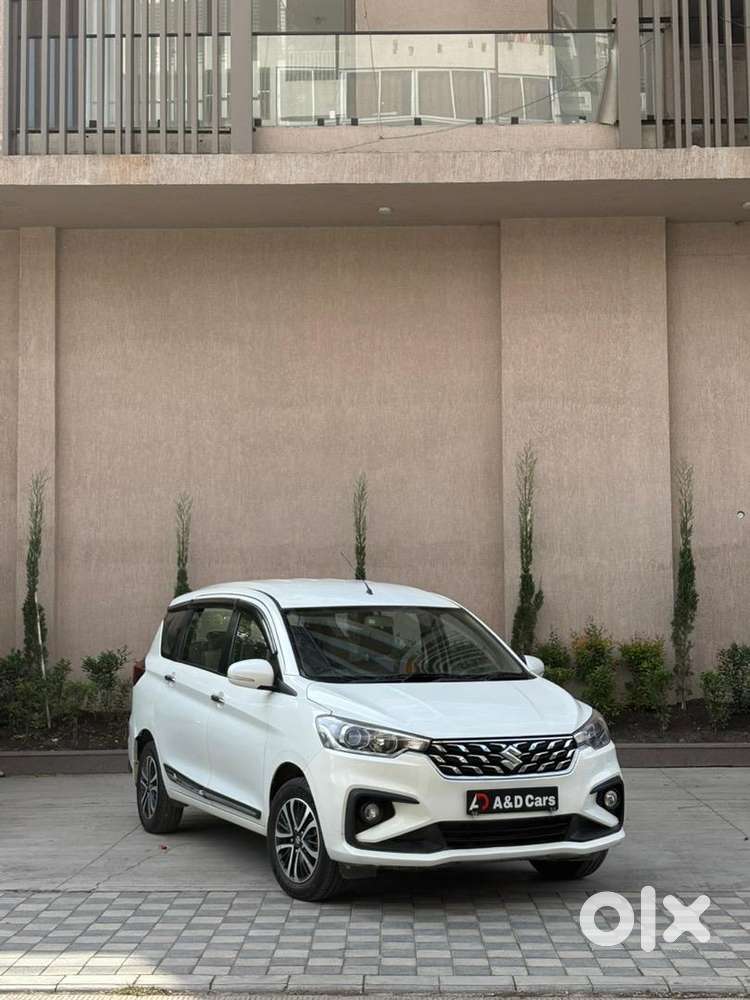 Maruti Suzuki Ertiga 2023 Petrol 73000 Km Driven