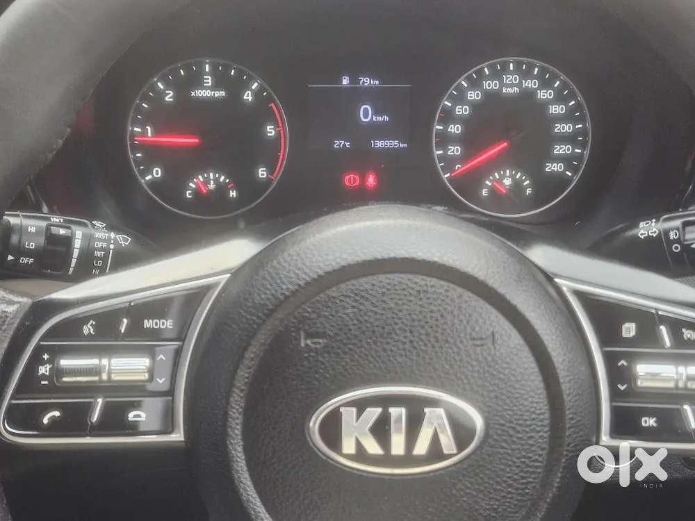 Kia Seltos 2020 Diesel Well Maintained