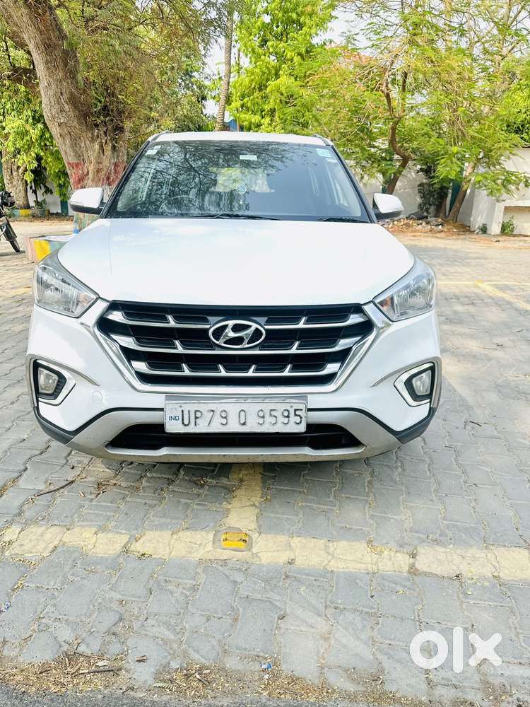Hyundai Creta 1.4 Crdi S Plus, 2018, Diesel