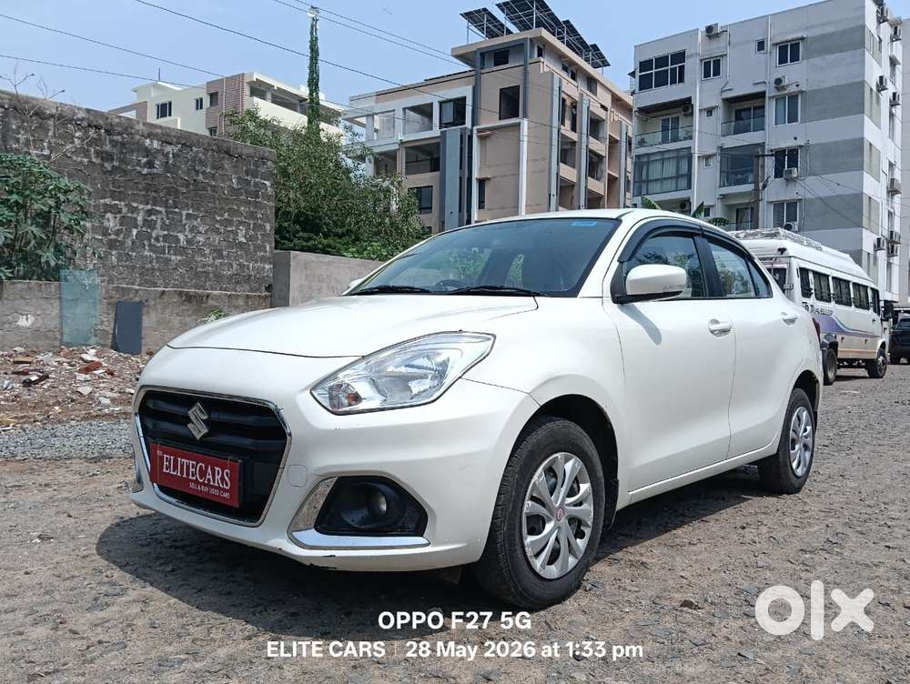 Maruti Suzuki Dzire 1.2 Vxi Amt, 2021, Petrol
