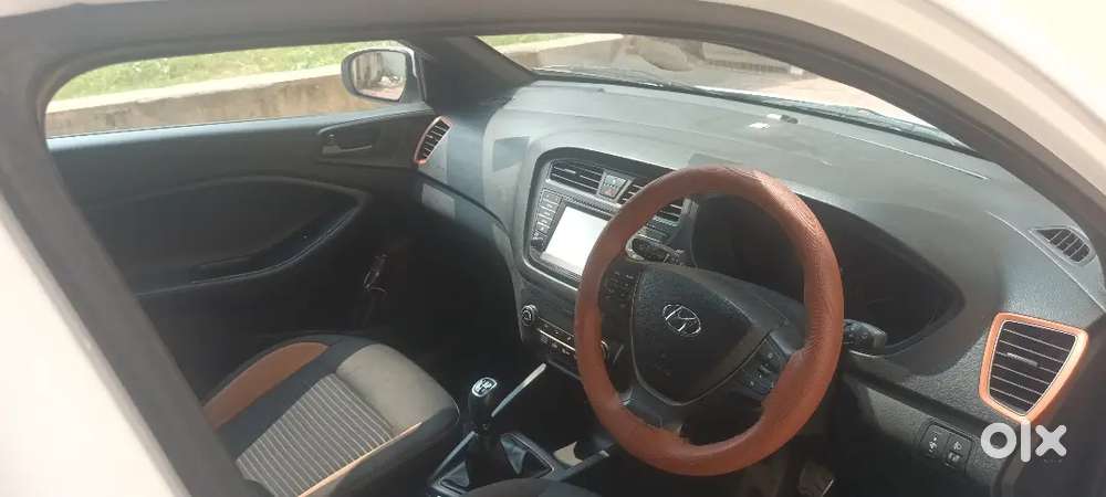 Hyundai I20 Active 2016 Model