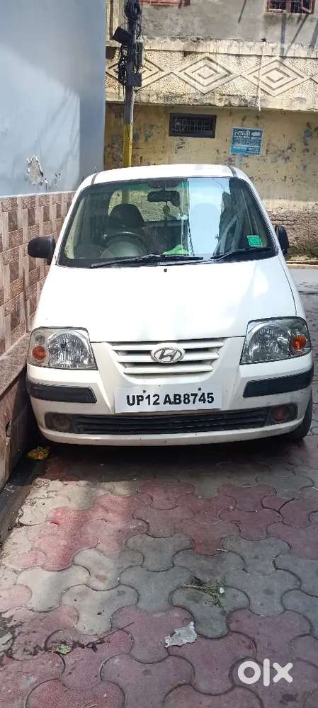 Hyundai Santro 2012 Petrol Good Condition