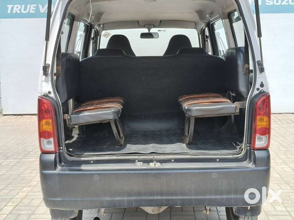 Maruti Suzuki Eeco 5 Seater Ac, 2021, Cng & Hybrids