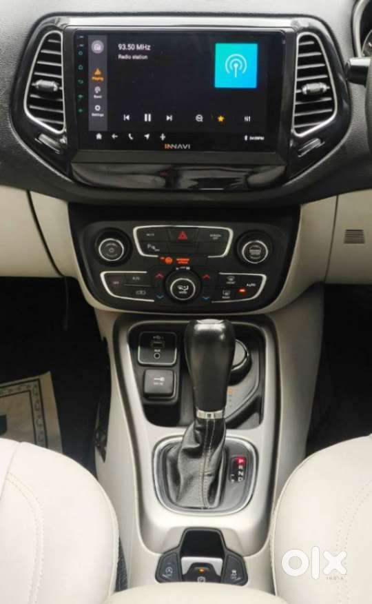 Jeep Compass Longitude Plus 2.0 Diesel 4x4 At, 2020, Diesel
