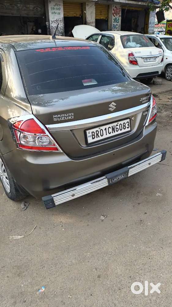 Dzire 2018 Model 48000 Km Drive New Condition