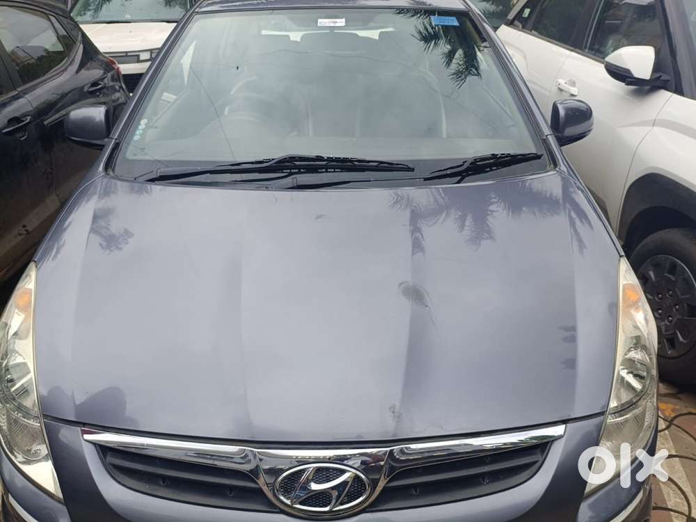 Hyundai I20 Petrol 2011