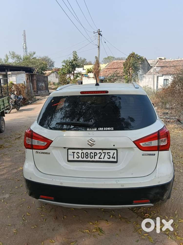 Maruti Suzuki S-cross 2019 Diesel Good Condition
