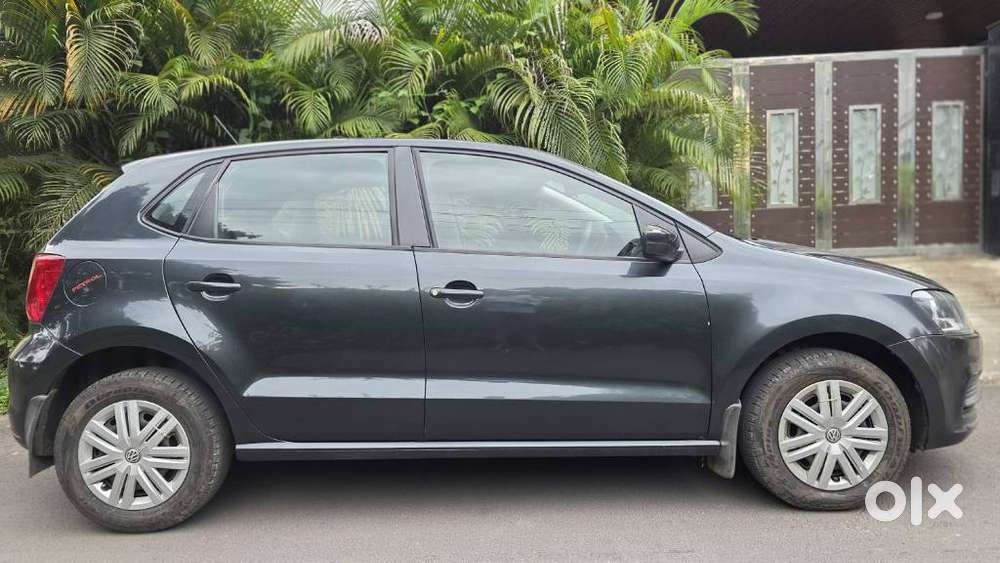 Volkswagen Polo 1.0 Mpi Trendline, 2019, Petrol