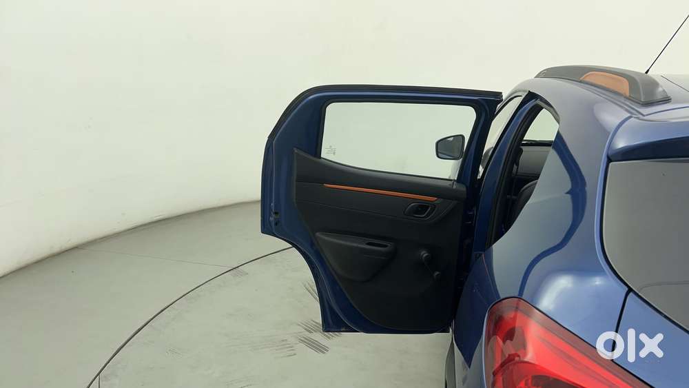 Renault Kwid 2019-ongoing 1.0 Climber Amt, 2018, Petrol
