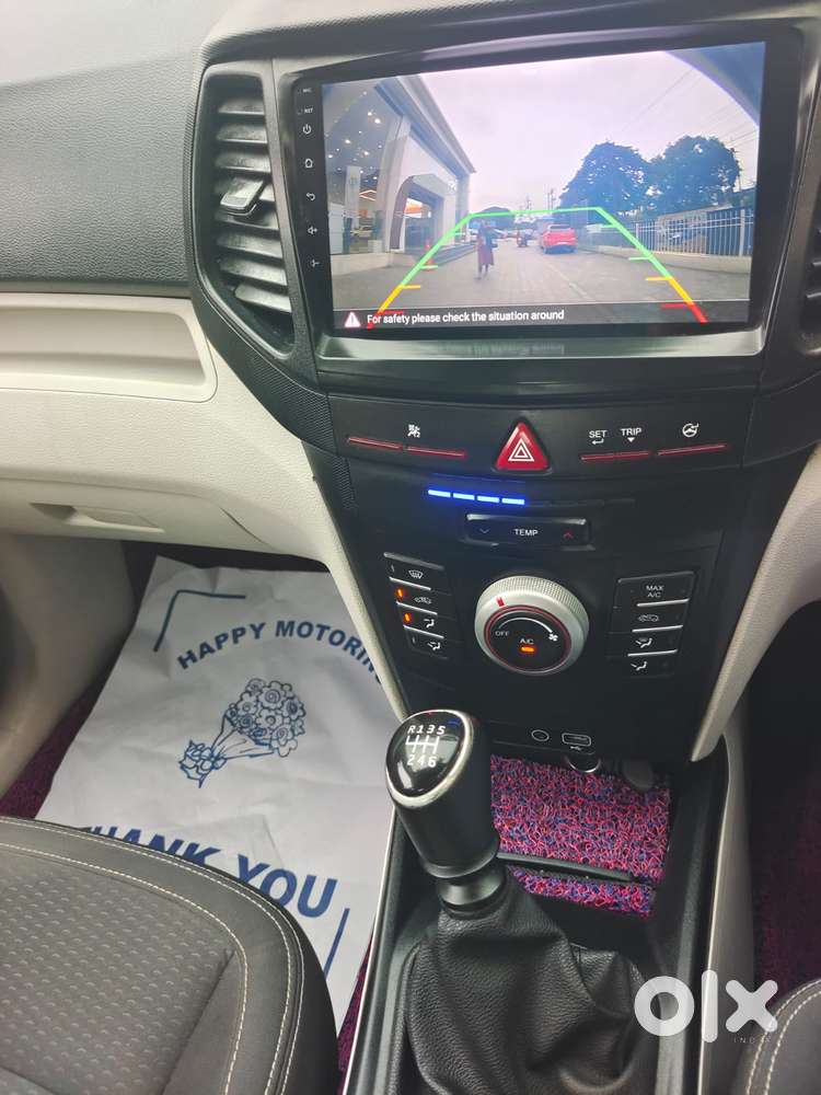 Mahindra Xuv300 W6, 2023, Petrol