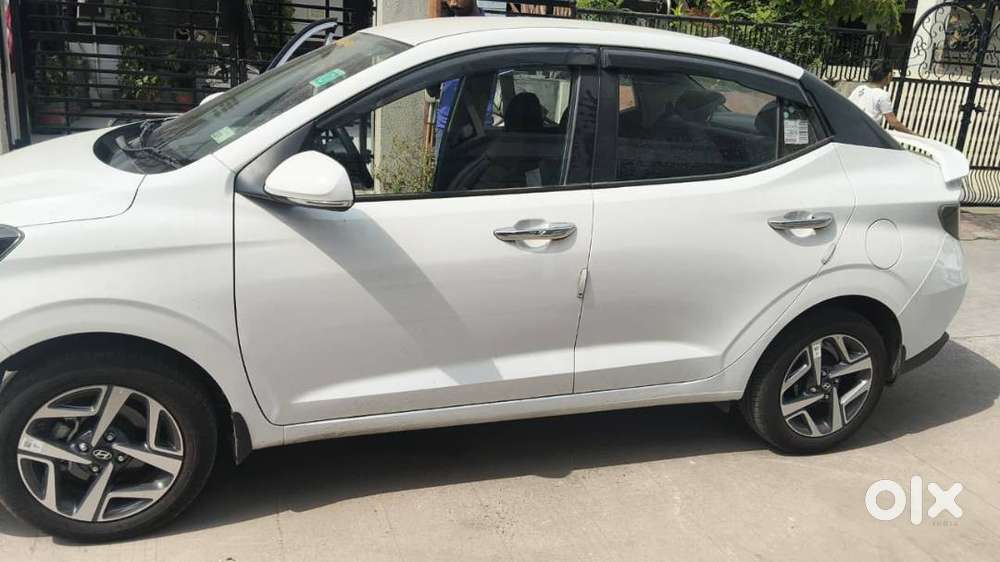 Hyundai Aura 2025 Cng & Hybrids Well Maintained