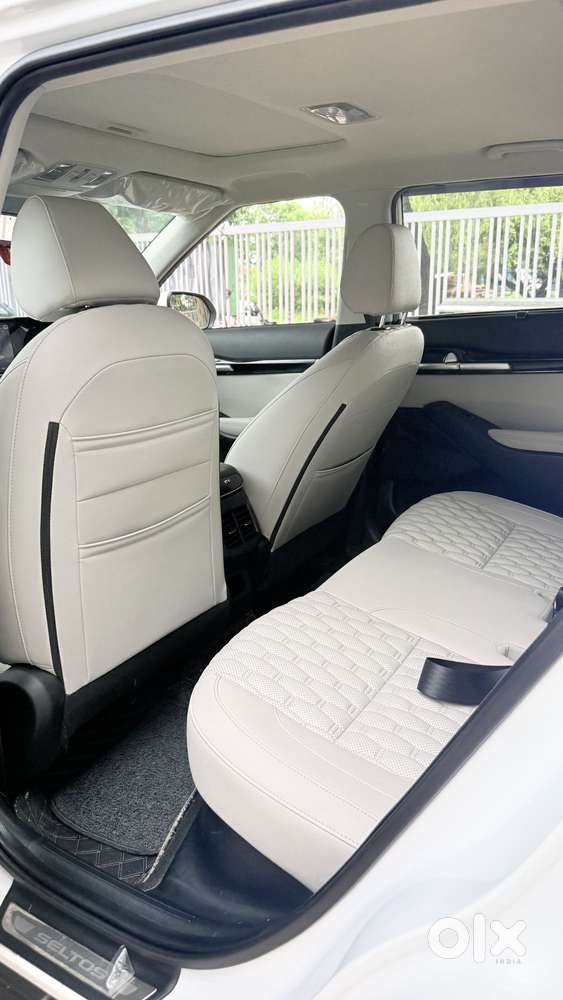 Kia Seltos 1.5 Htx+ Petrol At, 2022, Petrol