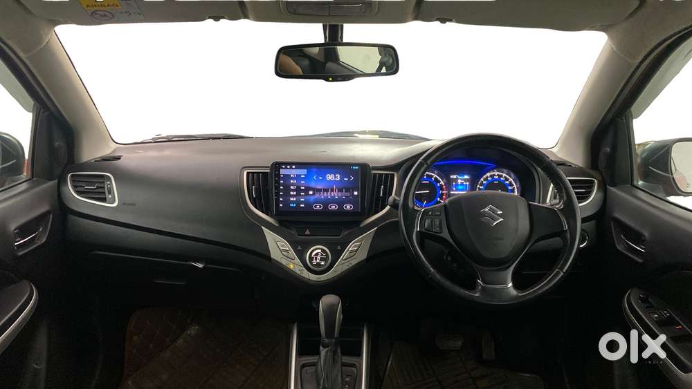 Maruti Suzuki Baleno 1.2 Zeta, 2016, Petrol