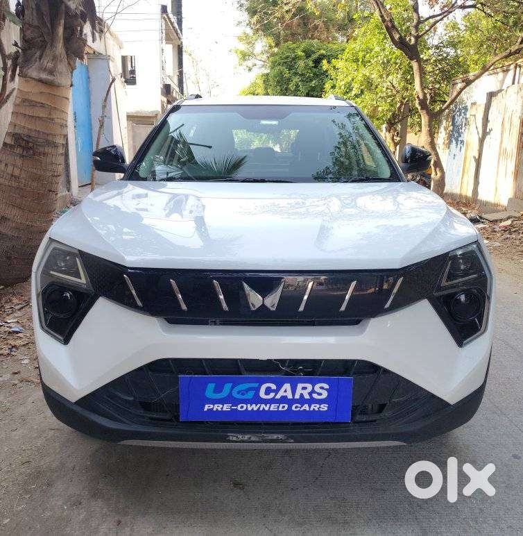 Mahindra Xuv 3xo Ax5 Ds Mt, 2024, Diesel