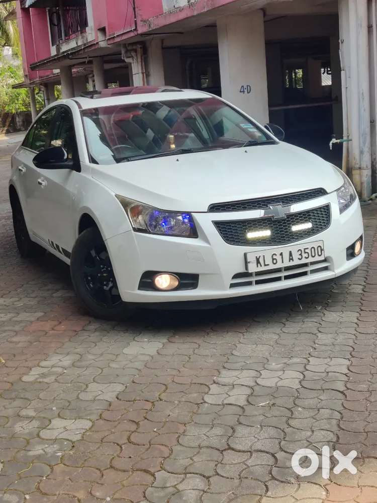 Chevrolet Cruze 2013 Diesel 100000 Km Driven