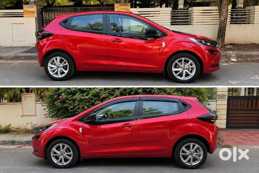Tata Altroz 1.2 Xm Plus 2020