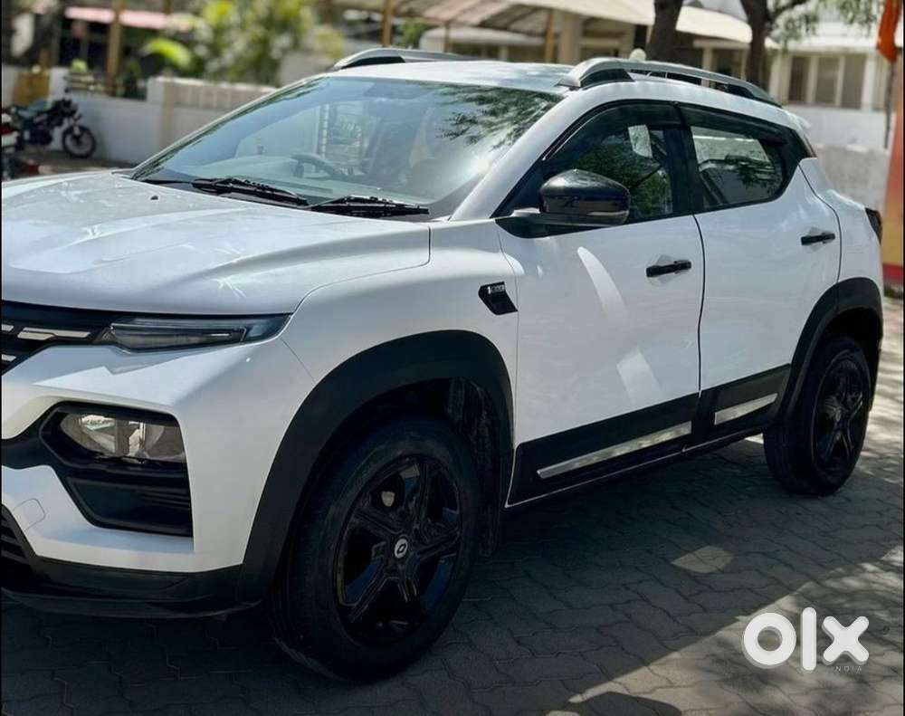 Renault Kiger Rxt, 2022, Petrol