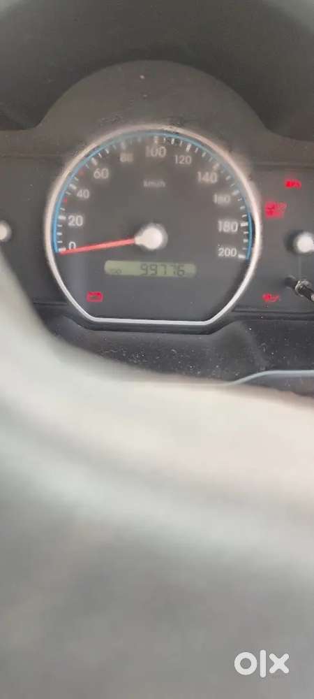 Hyundai I10 2009 Petrol Well Maintained