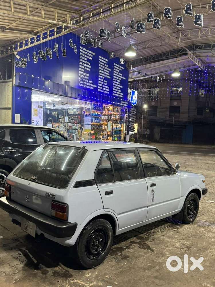 Maruti 800 (ss80)