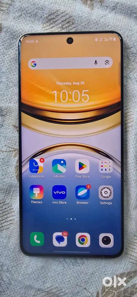 T4 5G 12GB/256GB