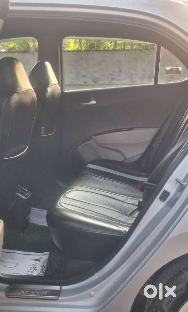 Hyundai Xcent [ ] 1.2 S At, 2016, Petrol
