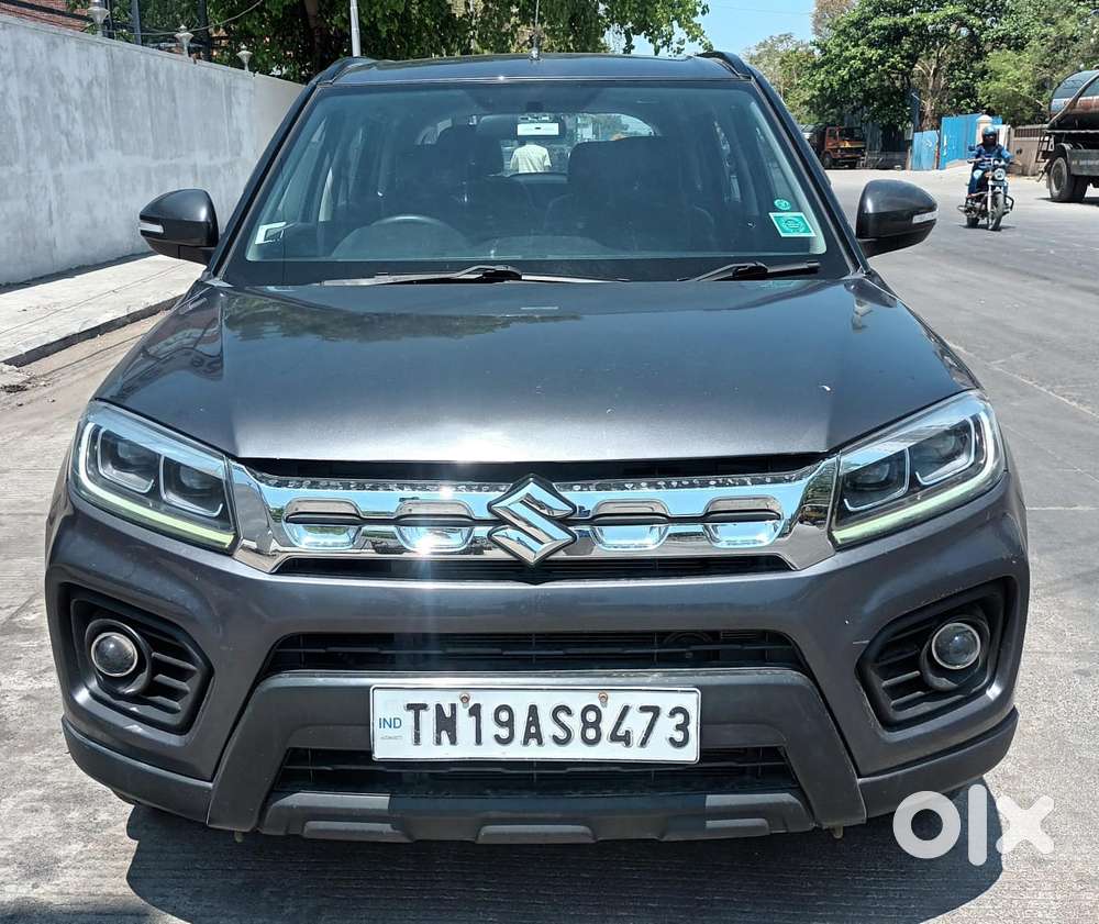 Maruti Suzuki Brezza 1.5 Vxi Smart Hybrid, 2022, Petrol