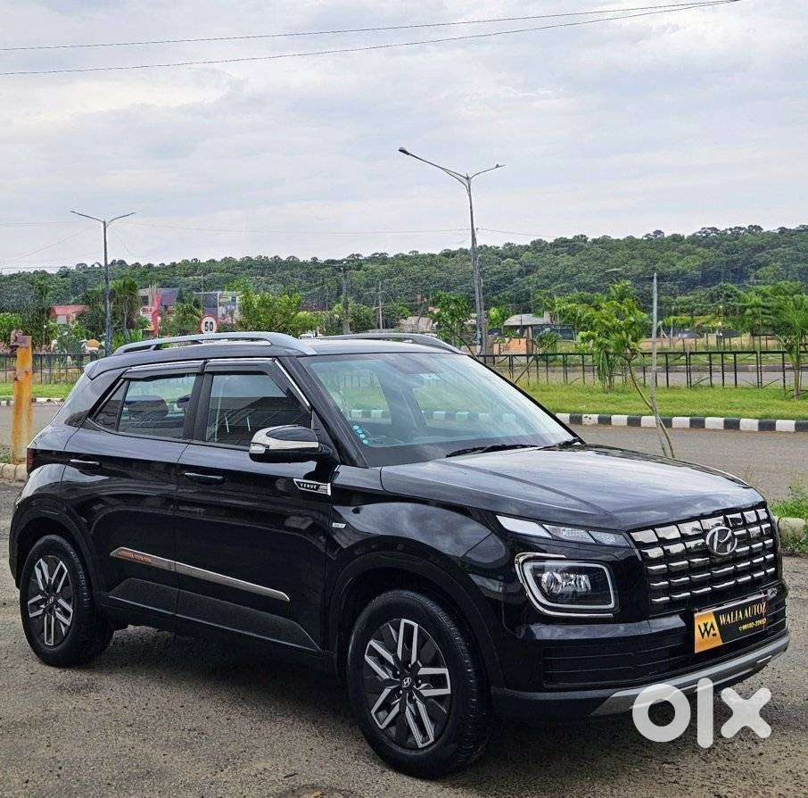 Hyundai Venue 1.0 S (o) Turbo Dct, 2024, Petrol