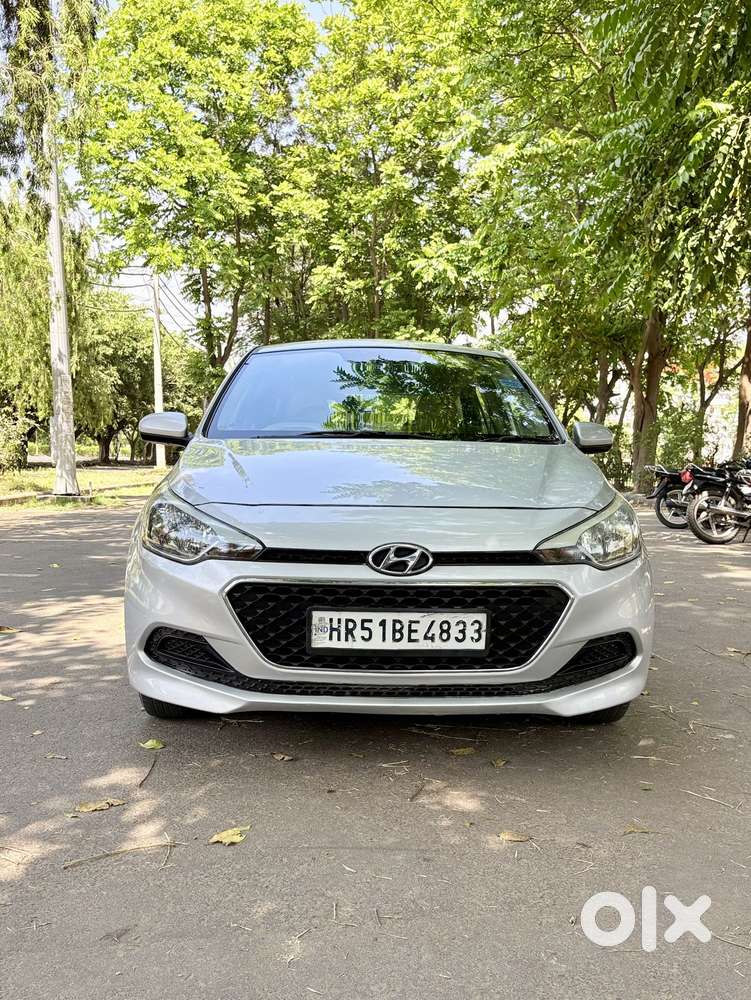 Hyundai Elite I20 Magna Plus, 2015, Petrol