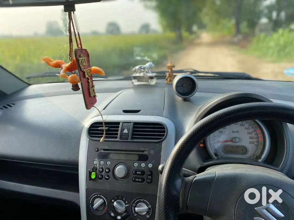 Maruti Suzuki Ritz Diesel 2014