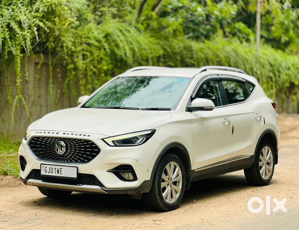 Mg Astor Zs Vti-tech Cvt Sharp, 2021, Petrol