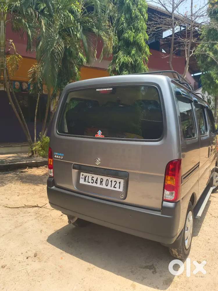 Maruti Suzuki Eeco 2024 Petrol Well Maintained