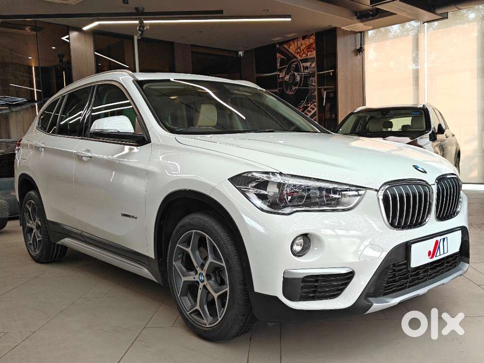 Bmw X1 Sdrive20i Xline, 2017, Diesel