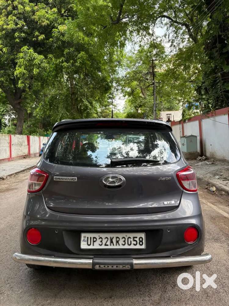 Hyundai Grand I10 2019