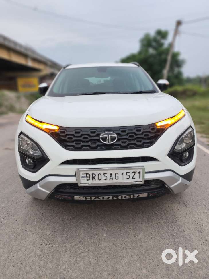 Tata Harrier Xz, 2019, Diesel