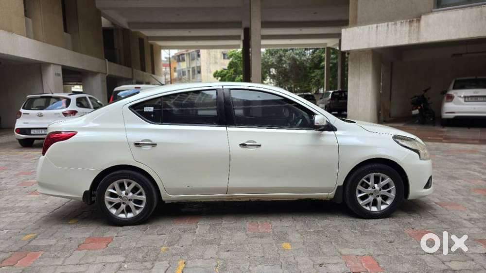 Nissan Sunny Xv D, 2018, Diesel