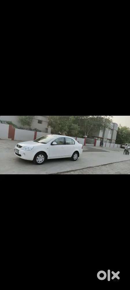 Ford Fiesta 2012 Petrol Well Maintained