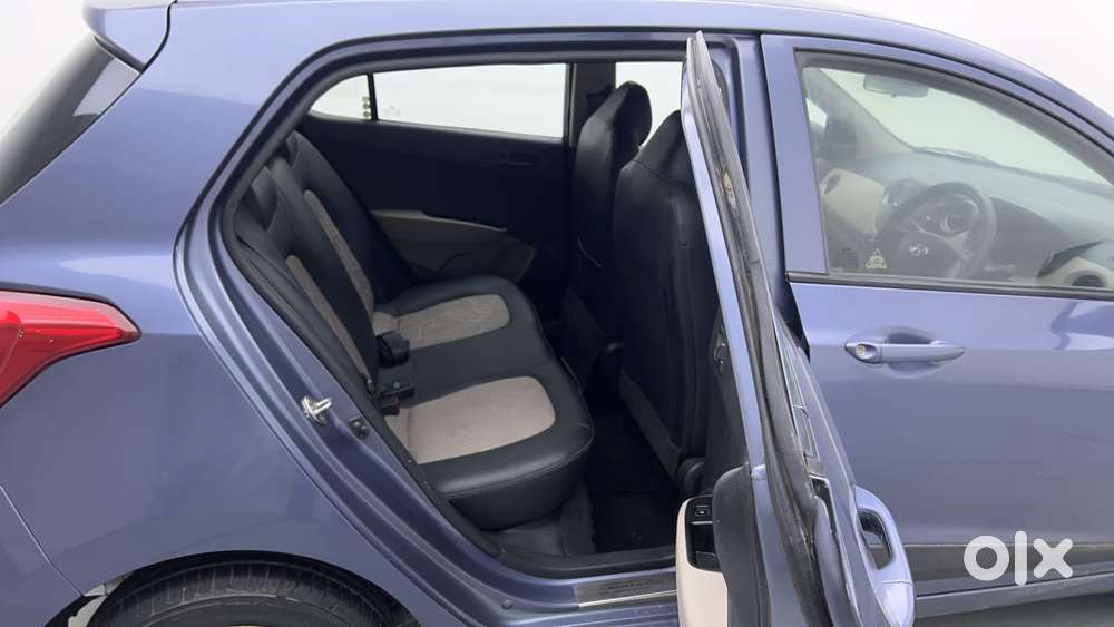 Hyundai Grand I10 1.2 Kappa Magna, 2014, Petrol