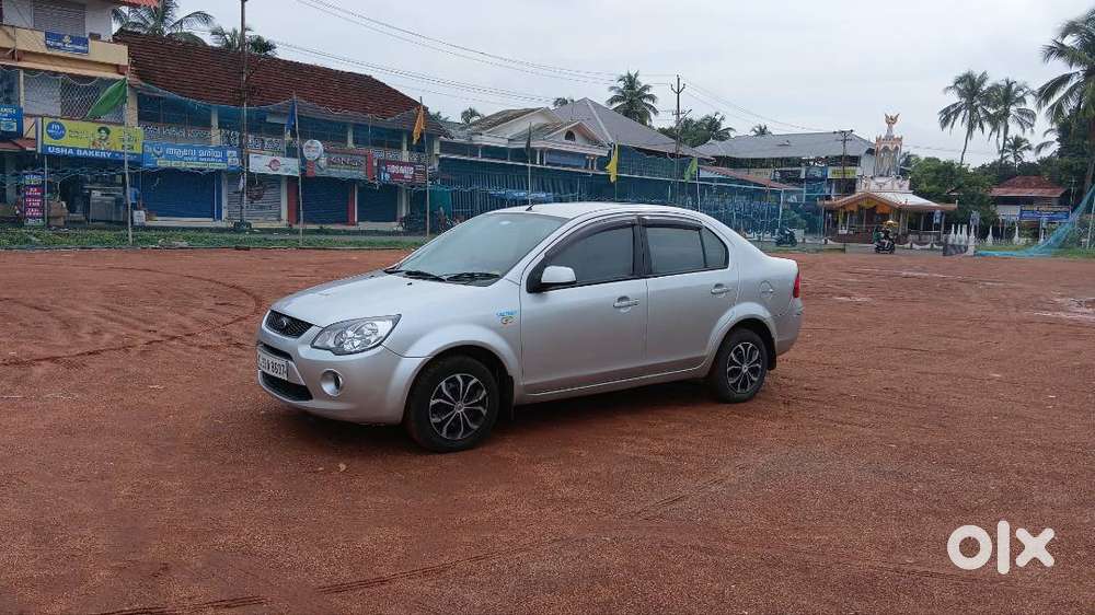 2009 Ford Fiesta Limited Edition, Family Use, Fitnes Up To Sep 2008