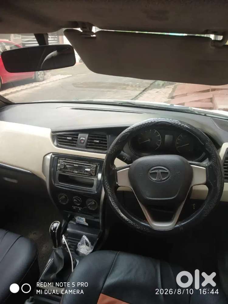 Tata Zest 1.2t 2015