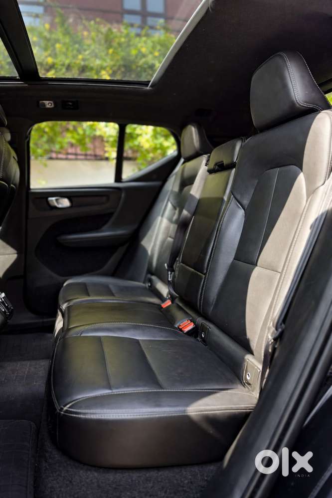Volvo Xc40, 2022, Petrol