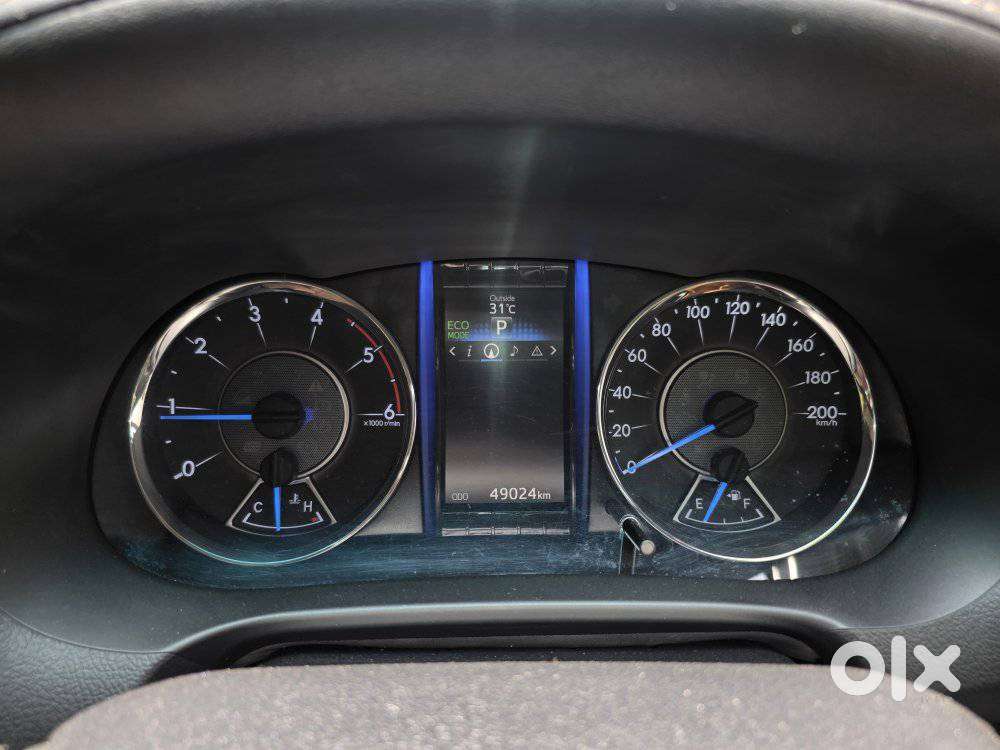 Toyota Fortuner 4x2 At 2.8 Diesel, 2019, Diesel