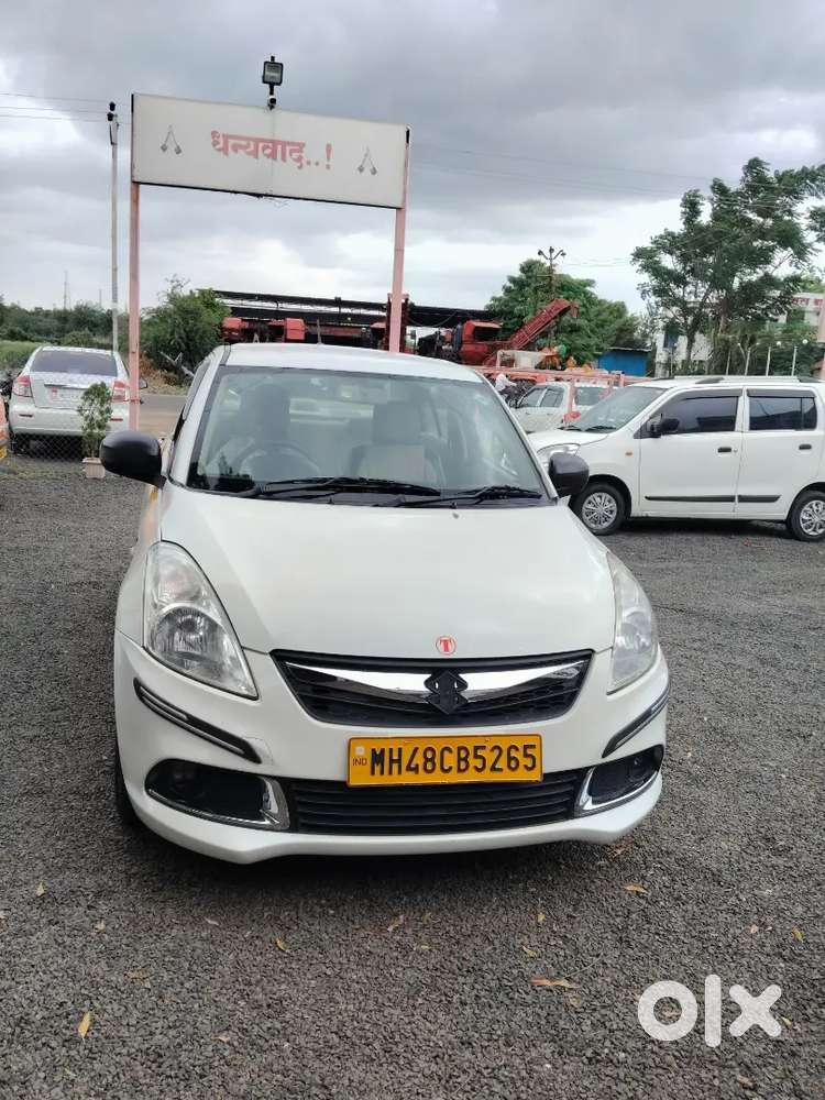 Maruti Suzuki Swift Dzire 2022 Cng & Petrol 104460 Km Driven
