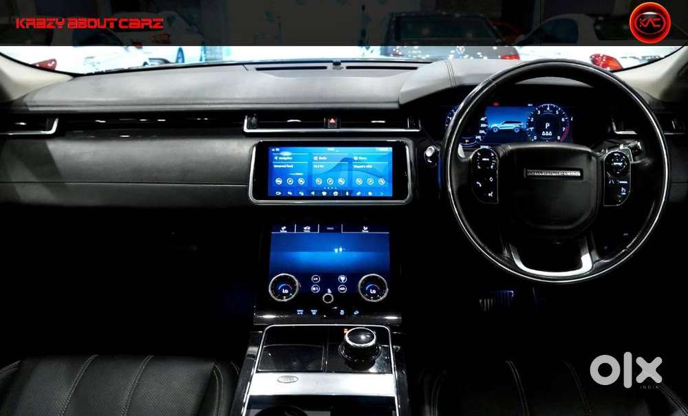 Land Rover Range Velar P250 R-dynamic Se, 2021, Petrol