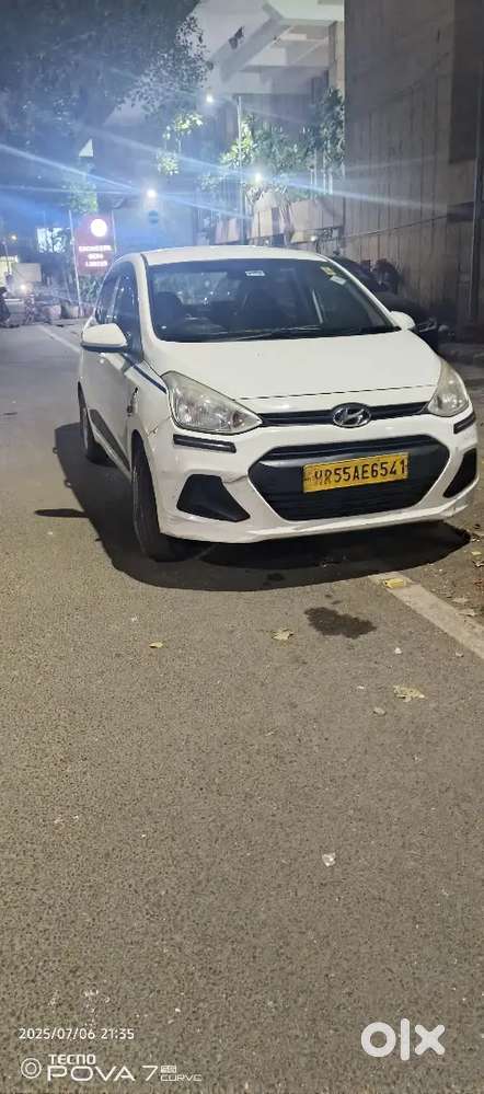 Hyundai Xcent 2018 Cng & Hybrids 135000 Km Driven