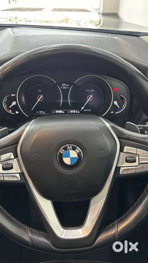 Bmw X3 Xdrive 20d Luxury Line, 2019, Diesel